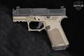 SCT Manufacturing LLC 43X SC 9mm Luger Two-Tone Black & FDE in Excellent Condition Image 2