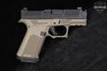 SCT Manufacturing LLC 43X SC 9mm Luger Two-Tone Black & FDE in Excellent Condition Image 3