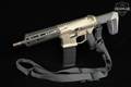 Q Honey Badger Pistol .300 AAC Blackout (7.62x35mm) Two-Tone in Good Condition Image 2