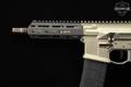 Q Honey Badger Pistol .300 AAC Blackout (7.62x35mm) Two-Tone in Good Condition Image 4