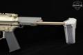 Q Honey Badger Pistol .300 AAC Blackout (7.62x35mm) Two-Tone in Good Condition Image 5