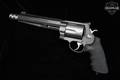 Smith & Wesson (S&W) Model 460XVR Performance Center .460 S&W Mag. Two-Tone in Good Condition Image 2