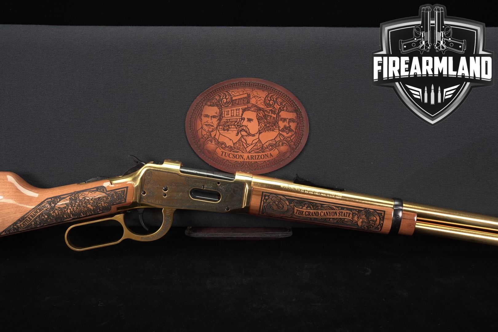 Limited Mossberg Model 464 American Legacy Tucson, Arizona | Sold