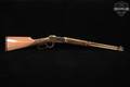 Mossberg Model 464 American Legacy Firearms Tucson, Arizona Heritage Rifle, Limited Edition 13 of 100 .30-30 24K Gold-Plated in Very Good Condition Image 2