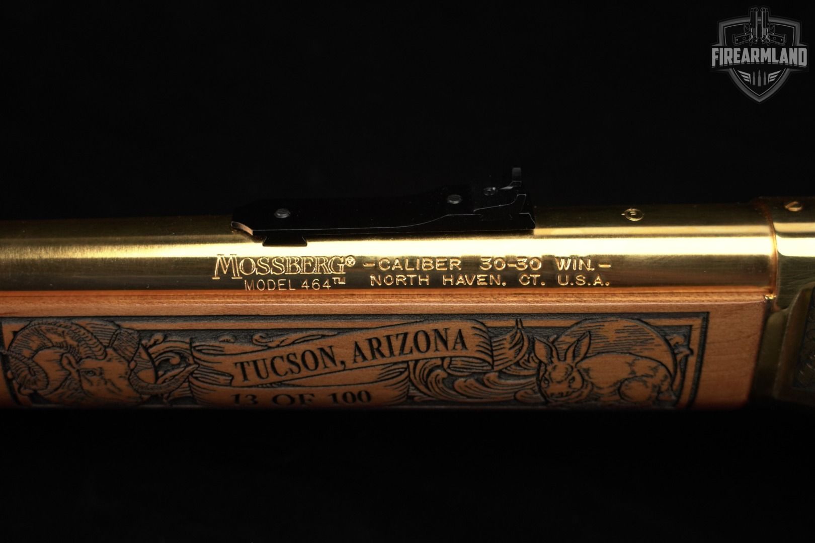 Limited Mossberg Model 464 American Legacy Tucson, Arizona | Sold