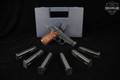 P. Beretta Model 84F Cheetah .380 ACP Black in Good Condition Image 2