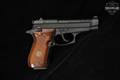 P. Beretta Model 84F Cheetah .380 ACP Black in Good Condition Image 3