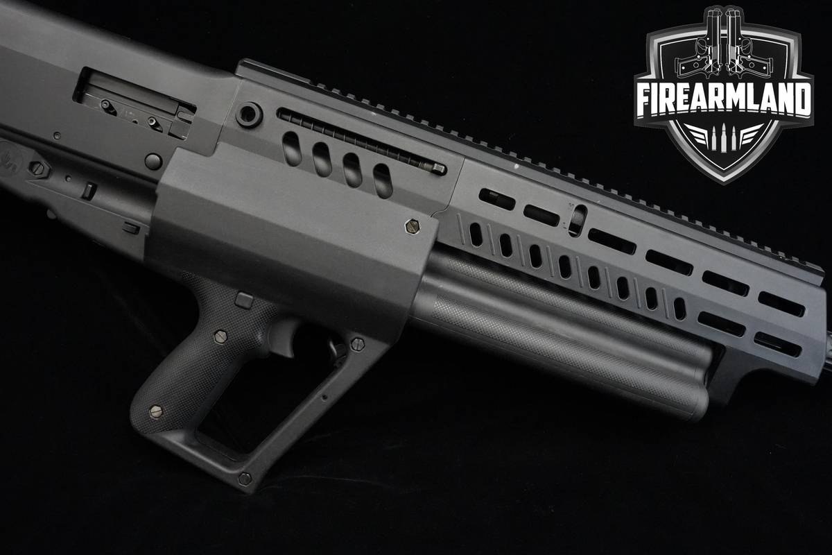 Israel Weapon Industries IWI Tavor TS12B 12-Gauge 18.5" IWI TS-12 TS12