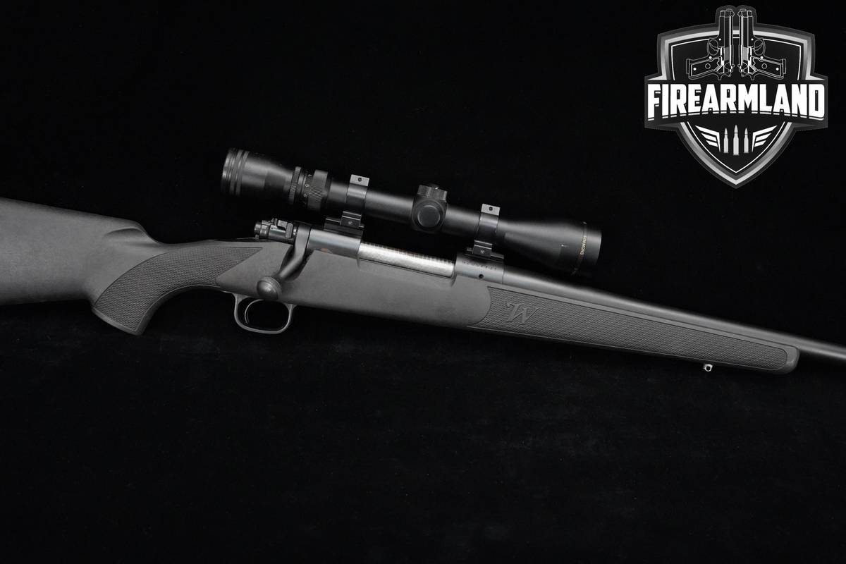 Winchester Model 70 270 Win 23.5" +SCOPE