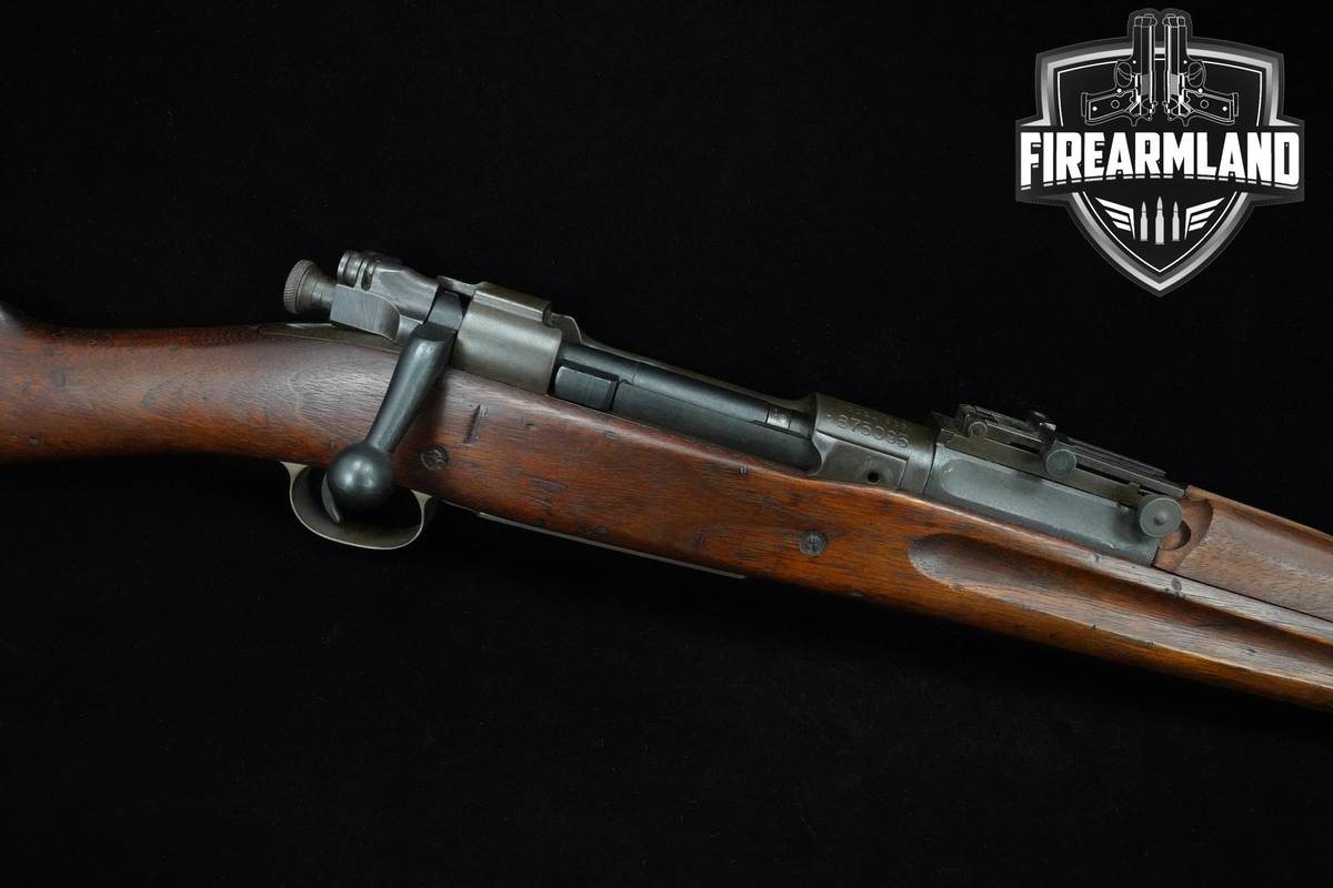 WW1 1918 Springfield Armory Model 1903 30-06 24" Springfield 1903 M1903 WWI
