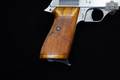 1973 Vincenzo Bernardelli Model 69 .22 LR Blued in Good Condition Image 3
