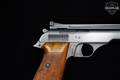 1973 Vincenzo Bernardelli Model 69 .22 LR Blued in Good Condition Image 4