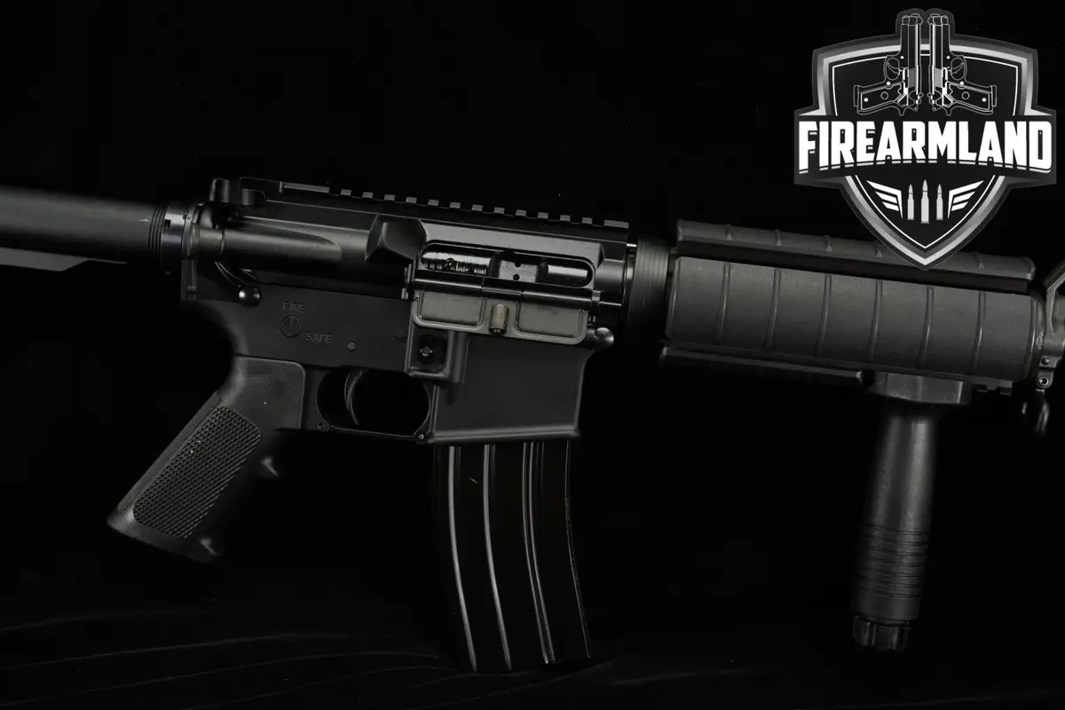 Palmetto State Armory PSA PA-15 5.56 NATO AR15 16" PA15 AR