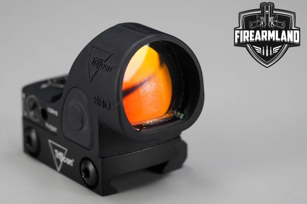 Trijicon SRO 2.5 MOA Red Dot