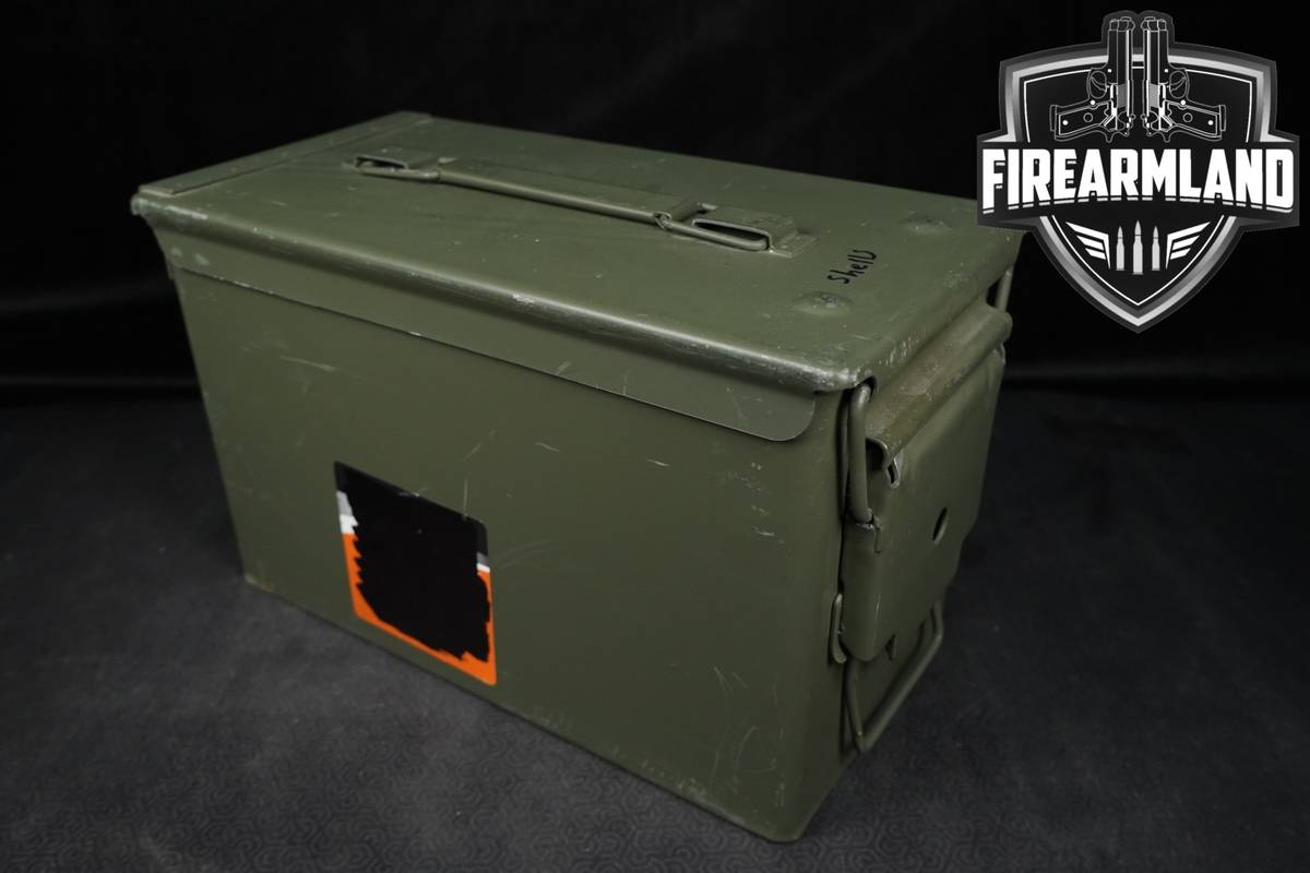 Multiple Manufacturers 5.56mm NATO in New - Old Stock Condition