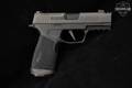 Sig Sauer P365-XMACRO COMP 9mm Luger Black in Very Good Condition Image 4