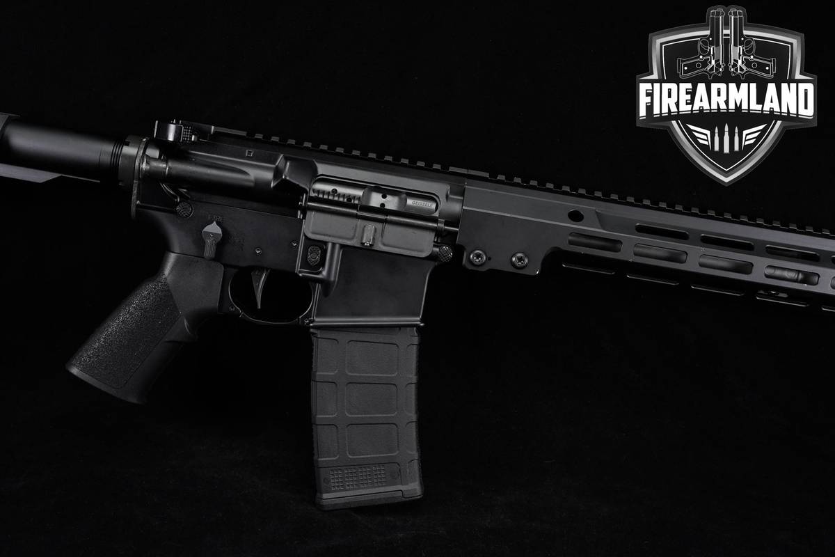 Geissele Automatics Super Duty SD-556 5.56 NATO AR-15 AR15 11.5" M-LOK