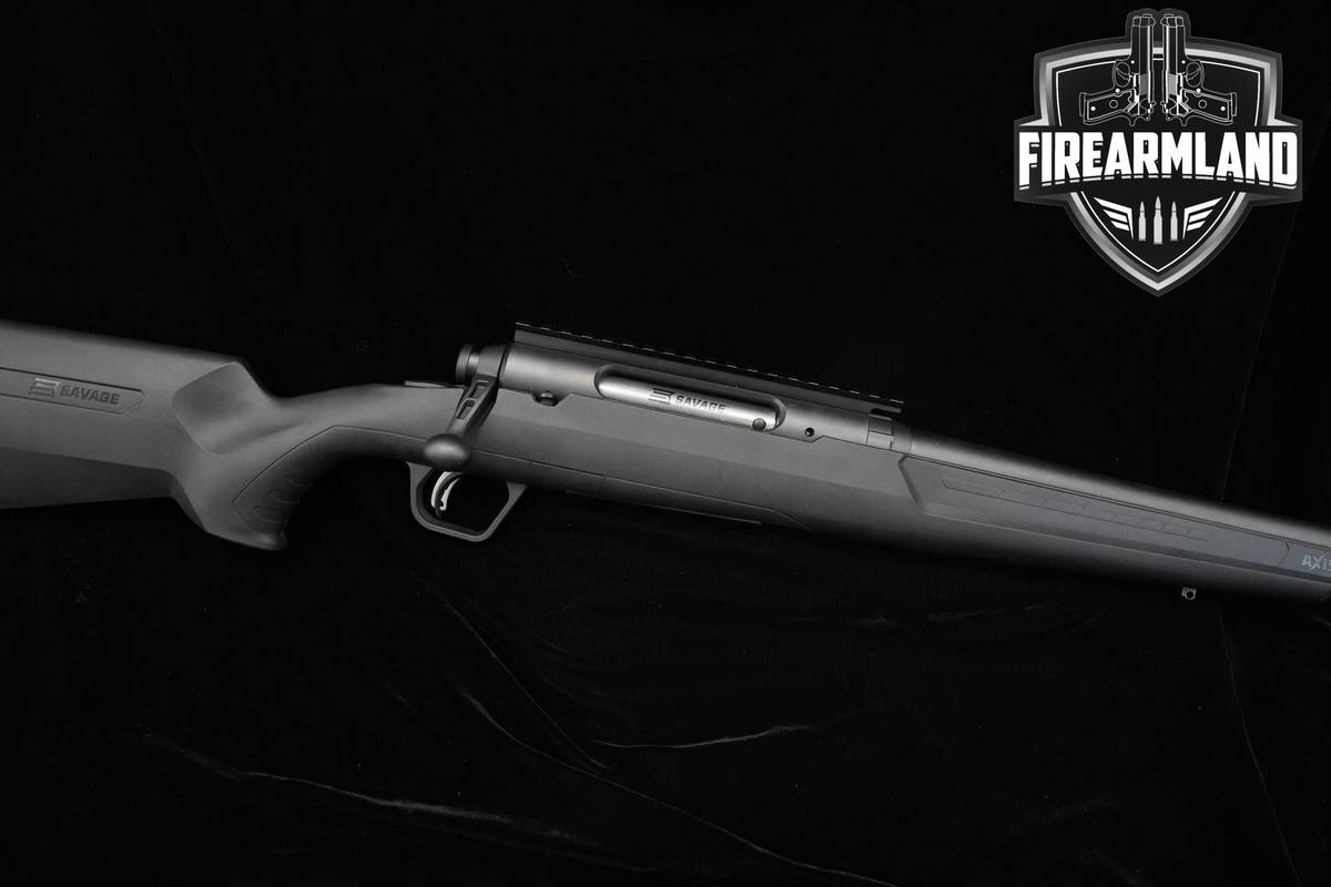 Savage Arms Axis II 30-06 22" Savage 2