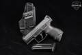 Heckler & Koch (H&K, HK) VP9 SK 9mm Luger Black in Excellent Condition Image 2