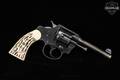 1918 Colt Police Positive First Issue .38 S&W Blued in Good Condition Image 2