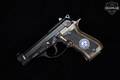 2020 Beretta Model 85BB Cheetah Resident Evil .380 ACP Blued in Very Good Condition Image 3