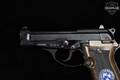 2020 Beretta Model 85BB Cheetah Resident Evil .380 ACP Blued in Very Good Condition Image 5