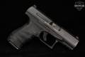 Walther PPQ M1 Classic 9mm Luger Black in Very Good Condition Image 2