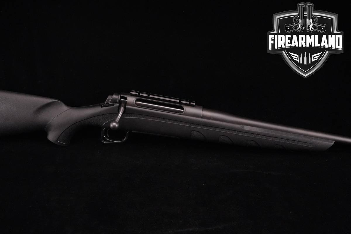 Remington Model 770 Synthetic 30-06 22"