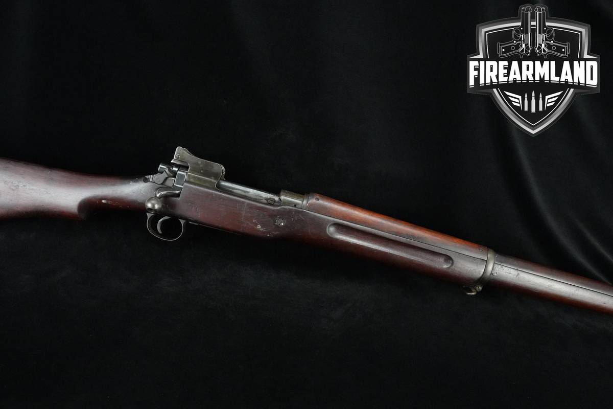 WW1 1918 Eddystone Model 1917 American Enfield 30-06 26" Eddystone 1917 US