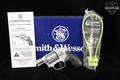 Smith & Wesson (S&W) Model 638-3 .38 Special +P Silver in Excellent Condition Image 2