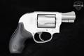 Smith & Wesson (S&W) Model 638-3 .38 Special +P Silver in Excellent Condition Image 3