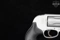 Smith & Wesson (S&W) Model 638-3 .38 Special +P Silver in Excellent Condition Image 5