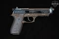 Taurus PT 92 AF-D 9mm Luger (9x19 Para) Blue PVD in Good Condition Image 3