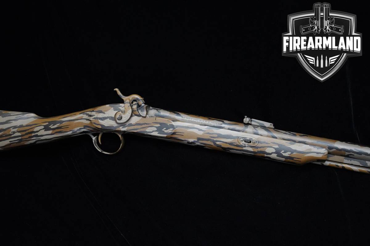 Thompson Center (TC-T/C) Tree Hawk 50 BPM 21" Thompson-Center Treehawk