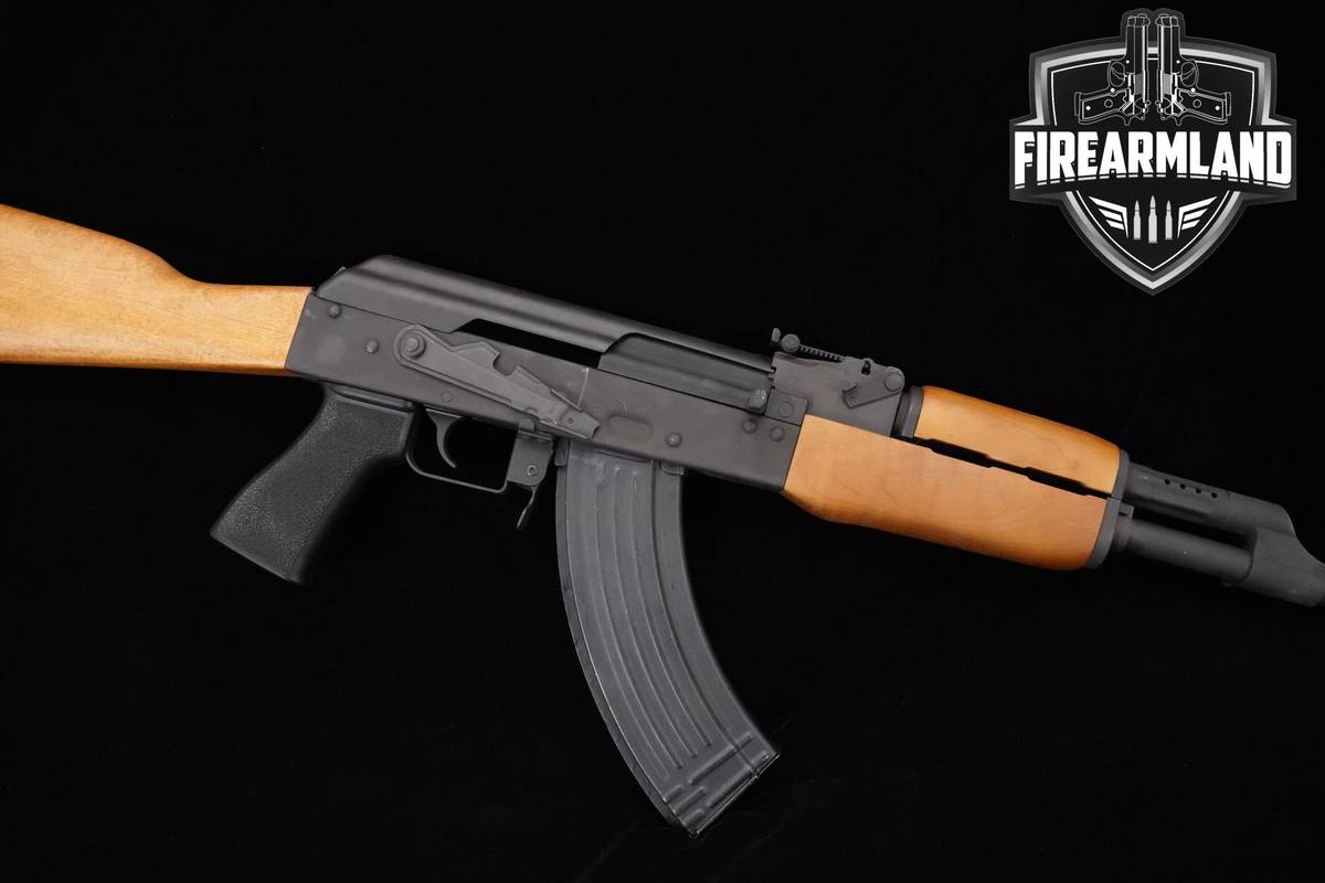 Century Arms (CAI) VSKA 7.62x39 AKM AK 16" CAI-VSKA Century-VKSA
