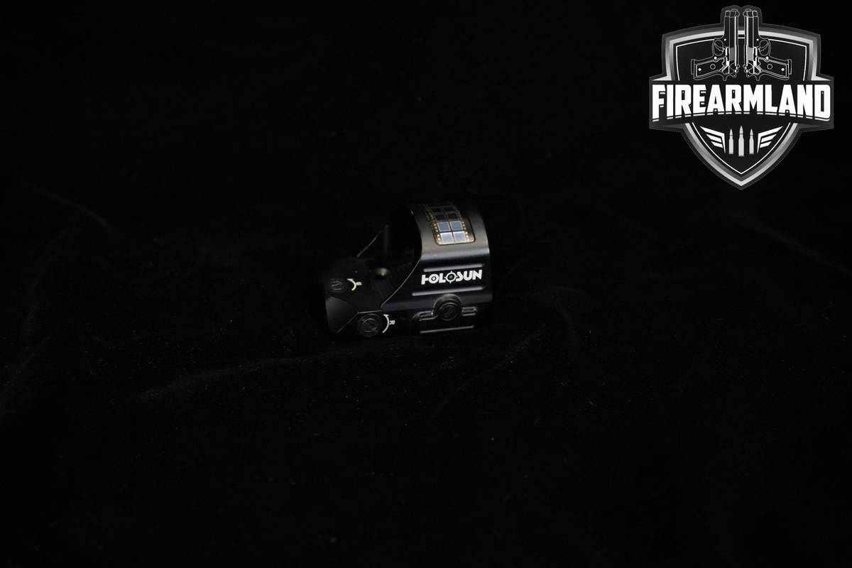 Holosun HE407C GR X2 Holosun 407C Red Dot Sight