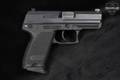 Heckler & Koch (H&K, HK) USP Compact Variant 1 9mm Luger Black in Excellent Condition Image 4