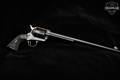 1980 Colt SAA Buntline Special .45 Colt Color Case Hardened in Excellent Condition Image 2