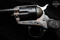 1980 Colt SAA Buntline Special .45 Colt Color Case Hardened in Excellent Condition Image 4