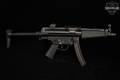 Heckler & Koch (H&K, HK) SP5 9mm Luger Black in Very Good Condition Image 3