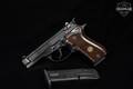 2005 Beretta FN Browning BDA-380 425 .380 ACP Blued in Very Good Condition Image 2