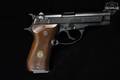 2005 Beretta FN Browning BDA-380 425 .380 ACP Blued in Very Good Condition Image 3