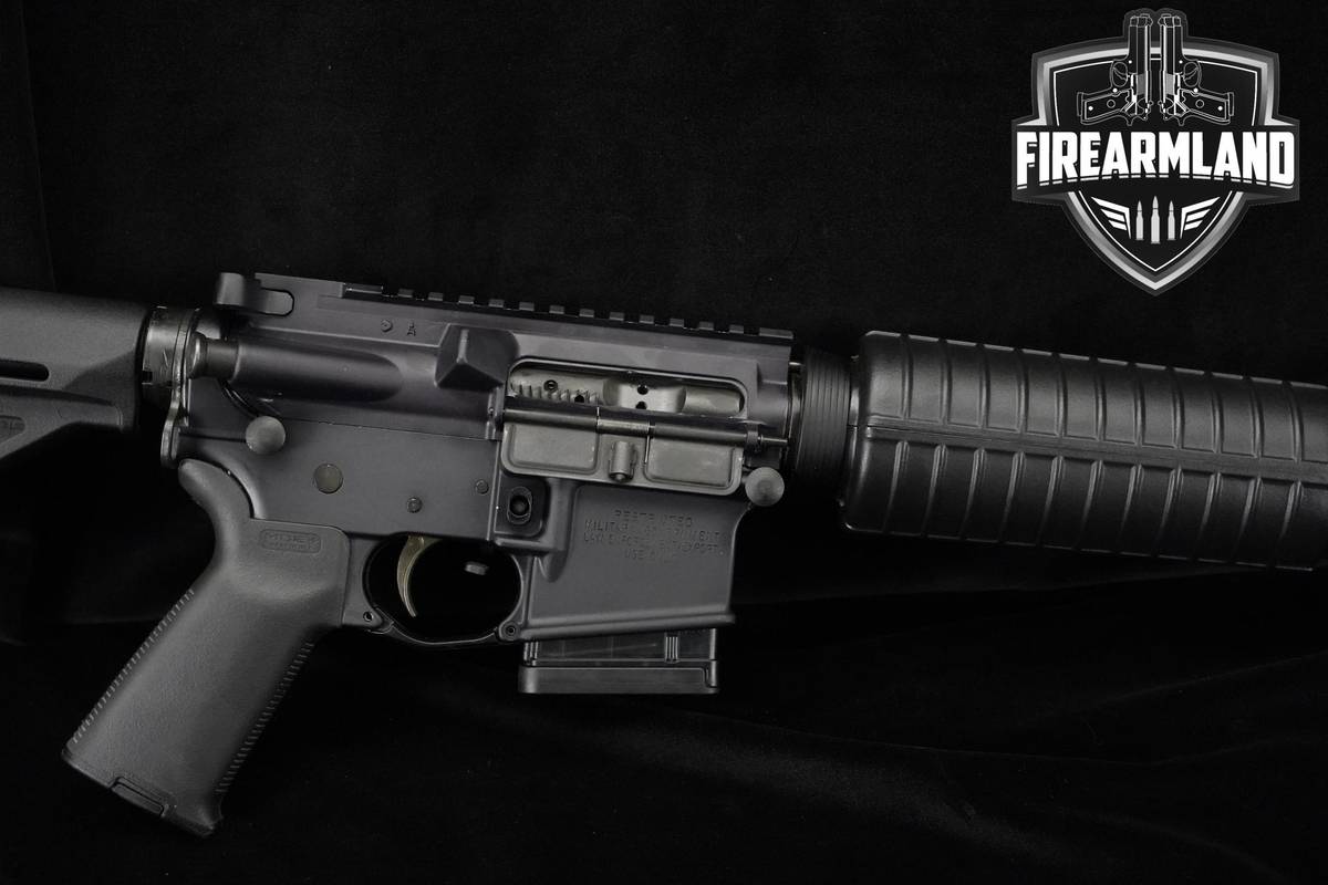 COMPLIANT Colt Law Enforcement Carbine 5.56 NATO AR-15 AR15 AR 16" Colt