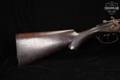 1886 Parker Brothers Lifter Grade 2 (Quality 2) 10 Gauge Damascus & Walnut in Fair Condition Image 4