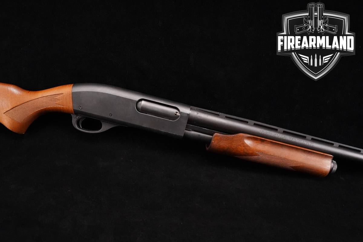 Remington Model 870 Express Magnum 12-Gauge 28" Matte Blued Remington 870