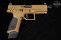 Beretta APX A1 Tactical 9mm Luger FDE in Very Good Condition Image 4