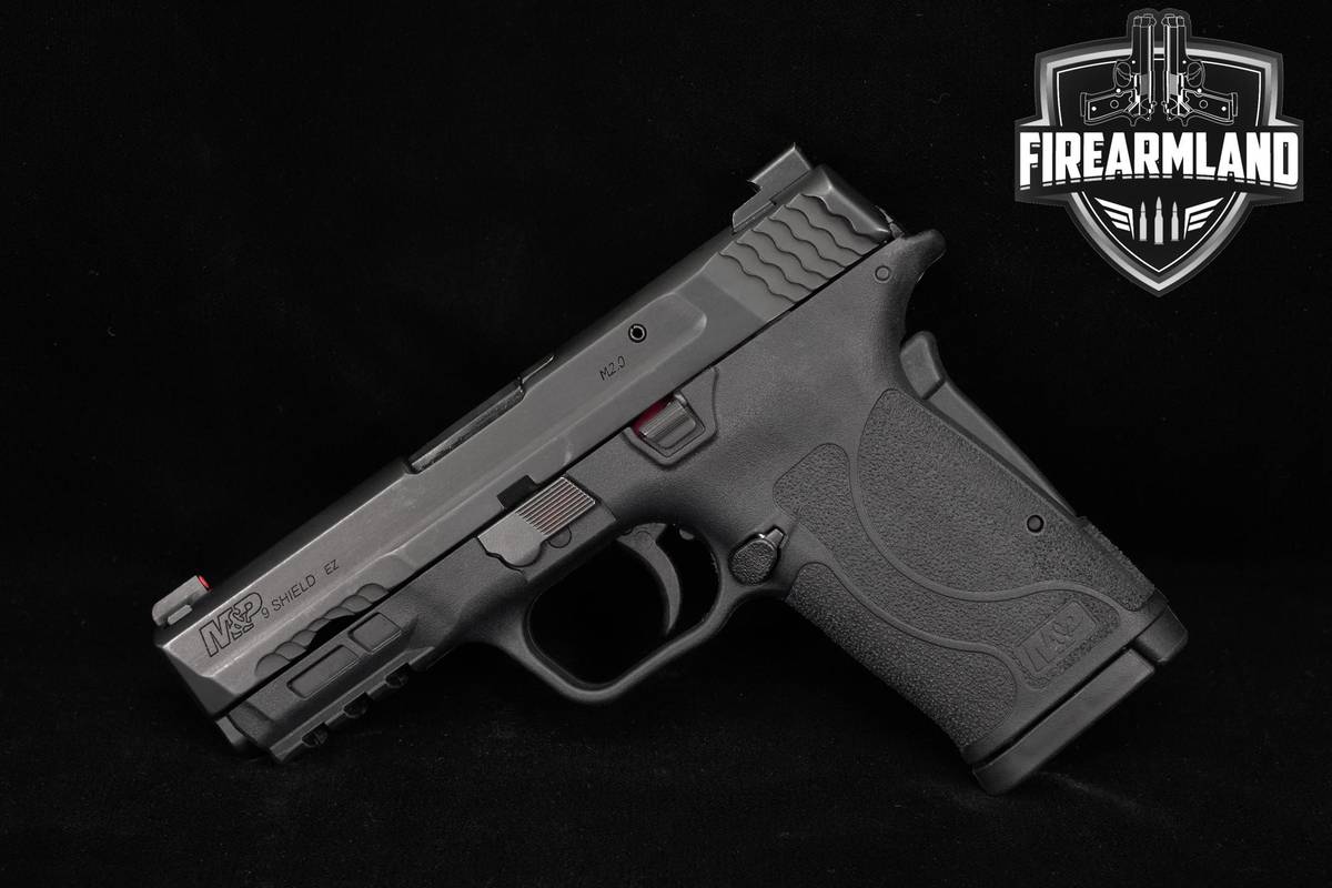 Smith & Wesson S&W M&P 9 Shield EZ M2.0 9mm 3.675" M&P9 M-2.0 +2 MAGS