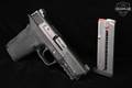 Smith & Wesson (S&W) M&P 9 Shield EZ M2.0, Manual Thumb Safety 9mm Luger Black in Very Good Condition Image 2