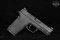 Smith & Wesson (S&W) M&P 9 Shield EZ M2.0, Manual Thumb Safety 9mm Luger Black in Very Good Condition Image 3