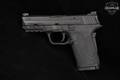 Smith & Wesson (S&W) M&P 9 Shield EZ M2.0, Manual Thumb Safety 9mm Luger Black in Very Good Condition Image 4